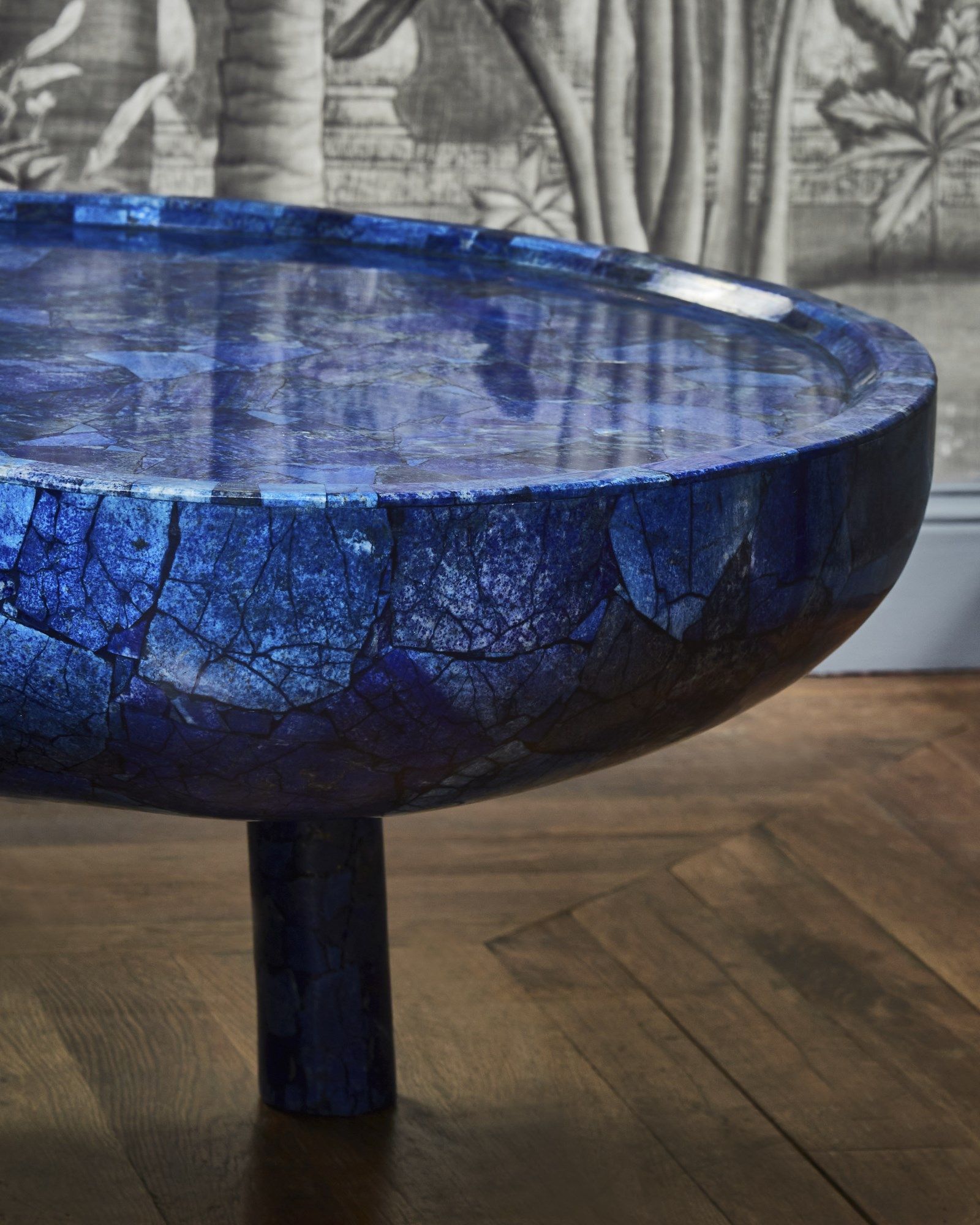 9258 - COFFEE TABLES - CONTEMPORARY ARTISTS - Galerie Glustin