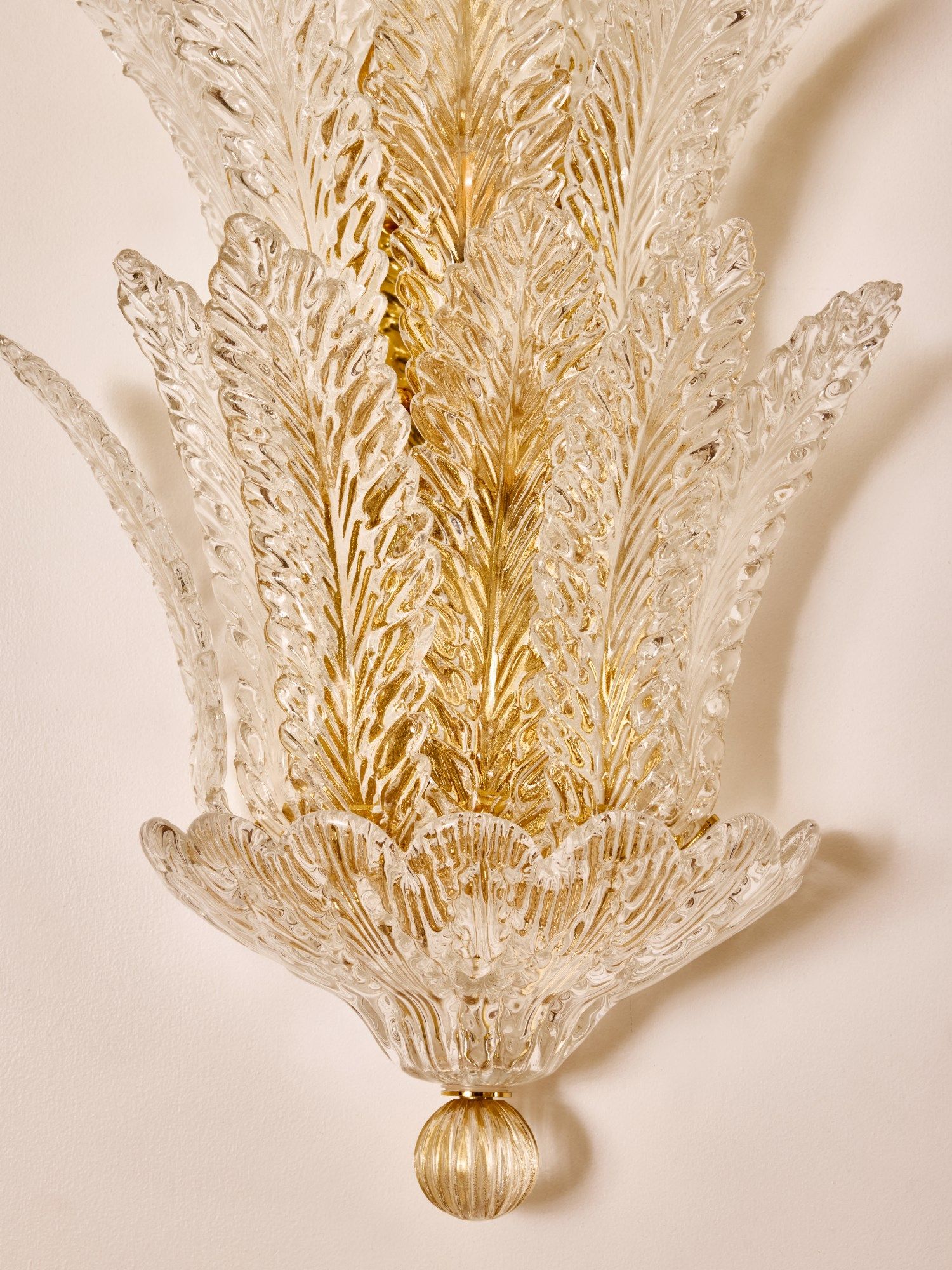 10737 - WALL LIGHTS - CONTEMPORARY ARTISTS - Galerie Glustin