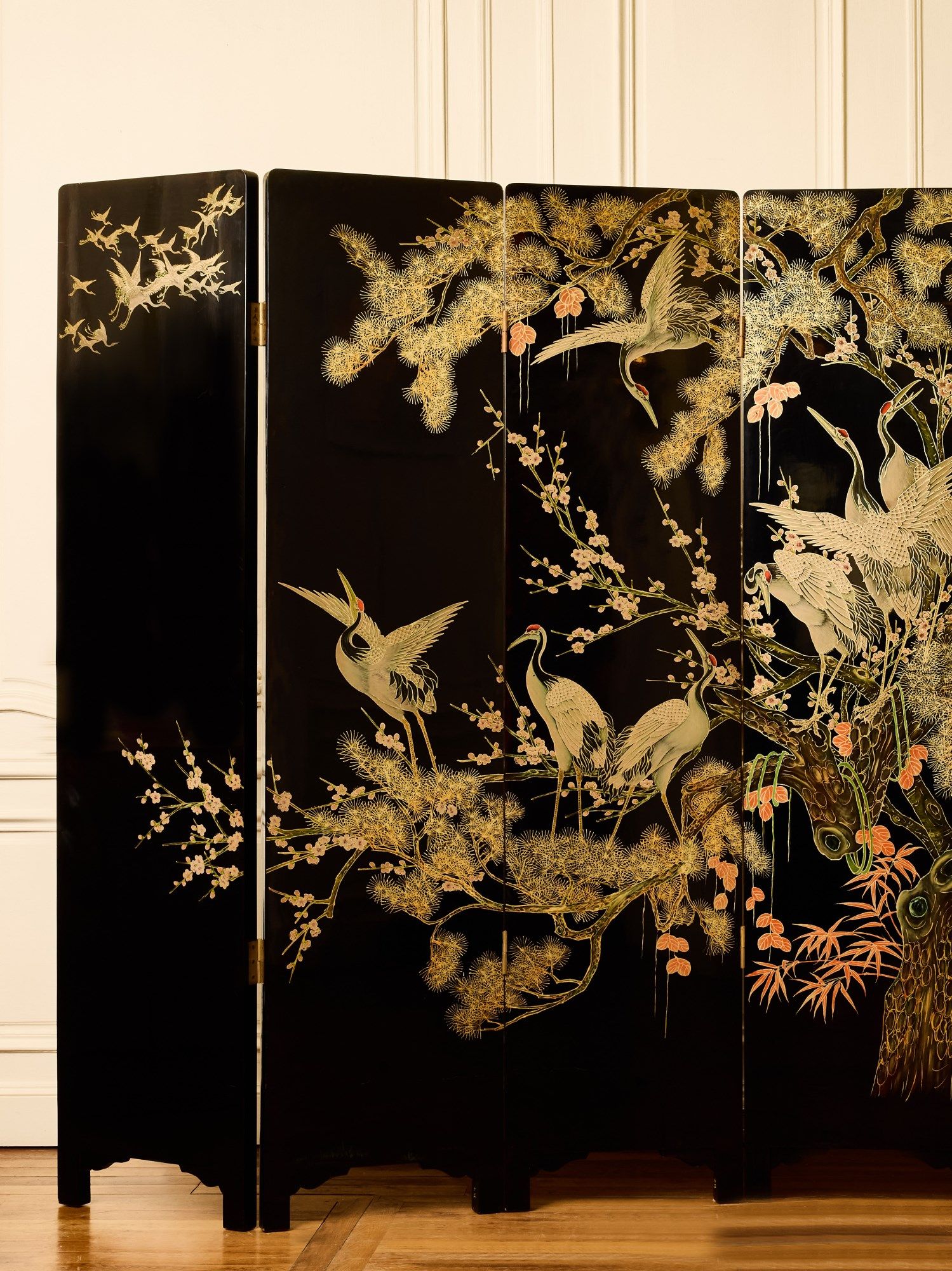 10762 - SCREENS - 20TH CENTURY ANTIQUES - Galerie Glustin