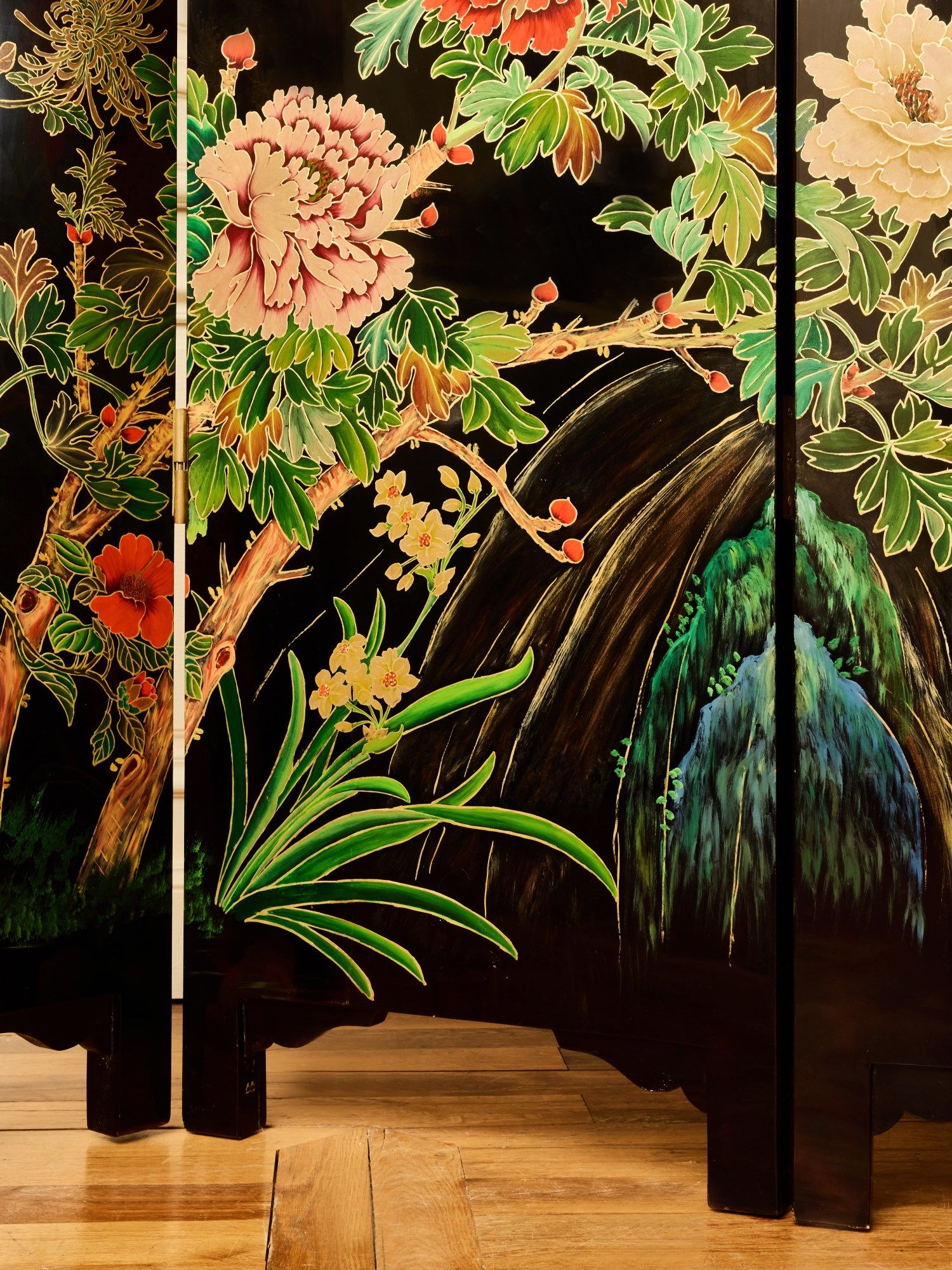 10762 - SCREENS - 20TH CENTURY ANTIQUES - Galerie Glustin