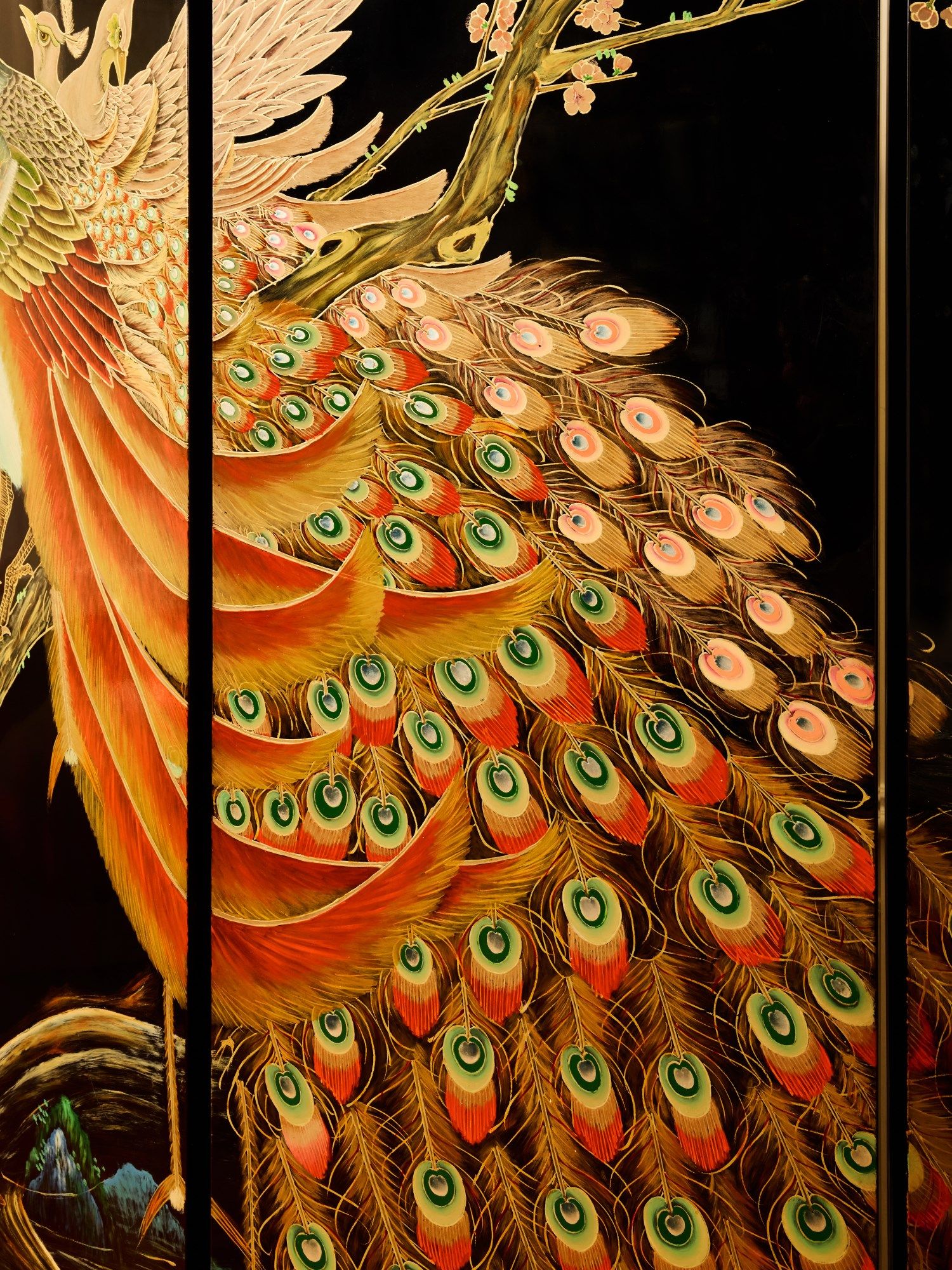10762 - SCREENS - 20TH CENTURY ANTIQUES - Galerie Glustin