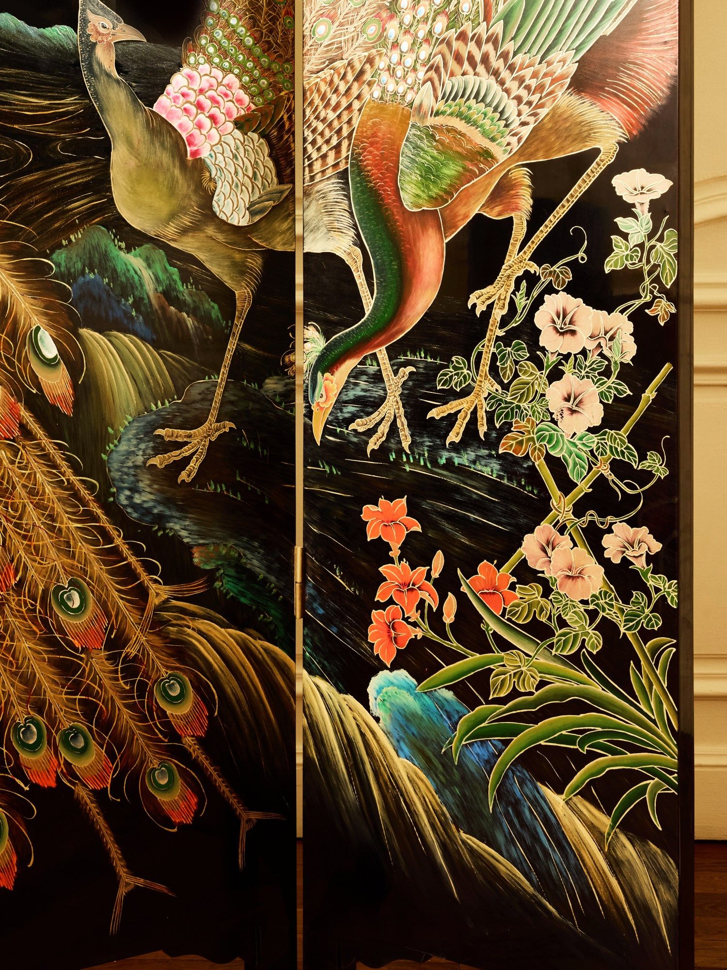 10762 - SCREENS - 20TH CENTURY ANTIQUES - Galerie Glustin